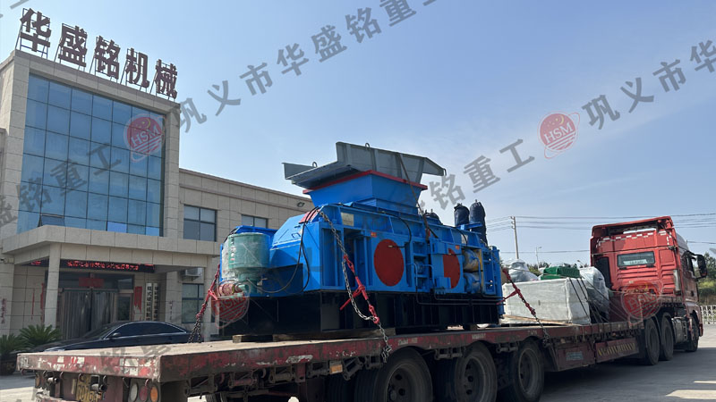 處理熟料用什么破碎機合適？用對輥破碎機行嗎？