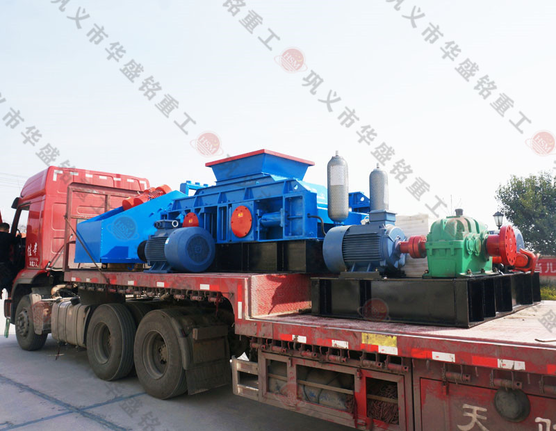 2PG1000×800對(duì)輥制砂機(jī)，跨越大半個(gè)中國(guó)的品質(zhì)之選。