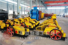 雙齒輥破碎機(jī)哪個(gè)廠家好？多少錢一臺(tái)？