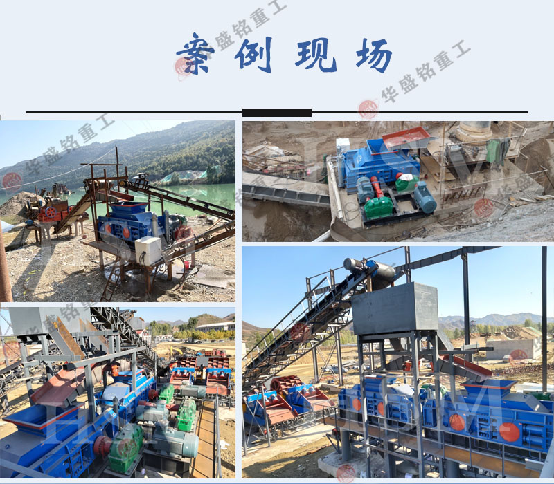 小型打砂機(jī)工作現(xiàn)場(chǎng)